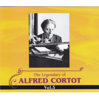 CHOPIN - Cortot - Sonate pour piano n°2 en si bémol mineur op.35 import Japon..